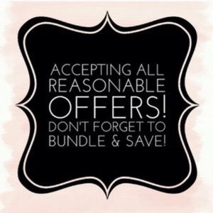 Accepting offers  and discounts with Bundles